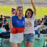 Megha Daw Instagram – ♥️ :) 

📸 @saikatdutta__official 💫

@royalchallengers.bengaluru @pumaindia @iplt20 @virat.kohli 

#matchday #kingkohli #rcb #playbold #onelove #rcbianforever #meghadaw #ipl2024 #rcbvskkr #edengardens