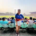 Megha Daw Instagram – ♥️ :) 

📸 @saikatdutta__official 💫

@royalchallengers.bengaluru @pumaindia @iplt20 @virat.kohli 

#matchday #kingkohli #rcb #playbold #onelove #rcbianforever #meghadaw #ipl2024 #rcbvskkr #edengardens