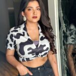 Megha Daw Instagram - 🏁🖤 💄 @makeup_artist_amit 📸 @sampurna_dey_100