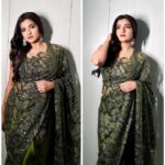 Megha Daw Instagram - Love Ya💚✨ Beautiful outfit and Styling: @sampurna_dey_100 diii✨ 📸 @srishtisarkar_0 ✨ 💄 @bhagyashree_deb ✨ #meghadaw #meghadawofficial #meghaians