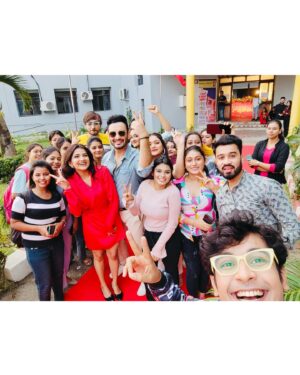Megha Daw Instagram - How was today’s episode guys?😍 #Kothha

#Mandy #Mandvi #bengaltalkies #starjalsha