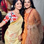 Megha Daw Instagram – Mandy and Kotha in parallel universe ♥️✨

📸 @abhijit.saha.108889
