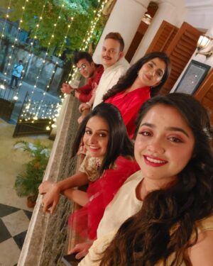 Megha Daw Instagram - How was today’s episode guys?😍 #Kothha

#Mandy #Mandvi #bengaltalkies #starjalsha