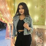 Megha Daw Instagram – #Mandy 🖤