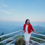 Megha Daw Instagram - 🤍☁️ #mountain #shooting #instagood #meghadaw #fyp