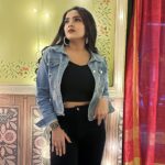 Megha Daw Instagram – #Mandy 🖤