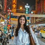 Megha Ray Instagram – 📍Chinatown : Bangkok

~ Motion vs Pictures ~

#chinatownbangkok #nineemperorgodsfestival
#bangkokthailand #streetstyle #citylife
