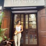 Megha Ray Instagram – A quaint café, great coffee, delicious french toast, cute cats, books, art and brilliant company – what could possibly go wrong?

What a lovely afternoon I had with my loveliest @bhaktidmaniar 🤍 

We just went with the flow :)

I’m so glad my female friends make sure I have some pictures on a day out.

#coffeeandbooks #cafelife #catsandcoffee lol.