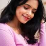 Megha Ray Instagram - New work coming on my website tomorrow 🌸 Subscribe to www.megharay.com so you don't miss anything and get an update as soon as I post. After ages, with @samiksha.b 🩷 Did you miss me? #helloSpring #portraits #testshoot #portraitphotography