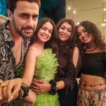 Megha Ray Instagram – I love you my crazies 🤪

Sudden plans are always the best. Thank you for making my day awesomeee 💚

#lastNight #celebrations #Impromptu