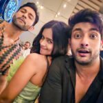 Megha Ray Instagram – I love you my crazies 🤪

Sudden plans are always the best. Thank you for making my day awesomeee 💚

#lastNight #celebrations #Impromptu