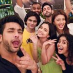 Megha Ray Instagram – I love you my crazies 🤪

Sudden plans are always the best. Thank you for making my day awesomeee 💚

#lastNight #celebrations #Impromptu