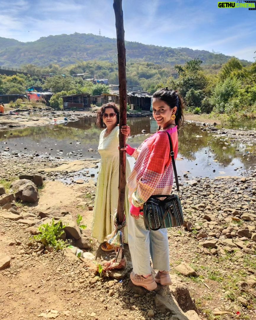 Megha Ray Instagram - Life is not meant to be thought about, It is meant to be lived. The only way to learn is to live, As there is no one right way to live your life. It is easy to regret the paths you haven't taken. Perhaps if you make the most out of your present, there won't be much to regret after all. -------------------------------------------------------- It has been only a month and I've had the good fortune to witness so many beautiful views. Views to remember for life. Grateful. January you've been wonderful ⛰️🌼🌺