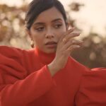 Megha Ray Instagram - BTS Vlog coming out today at 5.30 pm on my YouTube channel. Link in bio. Subscribe and turn on notifications - Photoshoot BTS Pre Makeup Skincare ✨ Video 📸 : @ritulkaun #fashionphotoshoot #fashionbts #reddress #cherrycherrylady #indianfashionblogger #indianactor #stylingtips