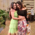 Megha Ray Instagram – I love you my crazies 🤪

Sudden plans are always the best. Thank you for making my day awesomeee 💚

#lastNight #celebrations #Impromptu