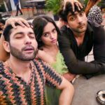 Megha Ray Instagram – I love you my crazies 🤪

Sudden plans are always the best. Thank you for making my day awesomeee 💚

#lastNight #celebrations #Impromptu