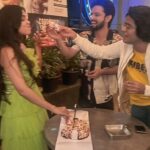 Megha Ray Instagram – I love you my crazies 🤪

Sudden plans are always the best. Thank you for making my day awesomeee 💚

#lastNight #celebrations #Impromptu