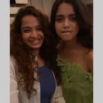 Megha Ray Instagram – I love you my crazies 🤪

Sudden plans are always the best. Thank you for making my day awesomeee 💚

#lastNight #celebrations #Impromptu