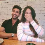 Megha Ray Instagram - We gave our best to click a normal picture. NOT POSSIBLE