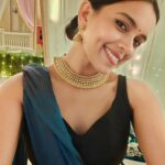 Megha Ray Instagram - #SufiNight 💙 Ça va insta?