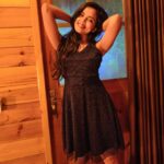 Megha Ray Instagram – How you doin..? 😏