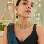 Megha Ray Instagram - #SufiNight 💙 Ça va insta?