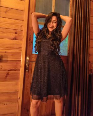 Megha Ray Instagram - How you doin..? 😏