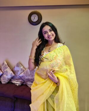 Megha Ray Instagram - Light 🪔

Life itself is light.
I wish that you discover your purpose and find the light within you ✨

शुभ दीपावली!

#Diwali2023 #diwalilook