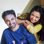 Megha Ray Instagram – 1.Guddi-Rinku
2.Serial Killer-Stalker
3.Abhi-Rads
4.Tom-Jerry

Anything else to add to the list  for this chaotic duo?😆

#SapnonKiChhalaang @sonytvofficial @sonylivindia 

#SKC 
#RadhikaYadav #AbhishekSaxena #SonyTv #invictustmediaworks