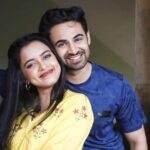 Megha Ray Instagram – 1.Guddi-Rinku
2.Serial Killer-Stalker
3.Abhi-Rads
4.Tom-Jerry

Anything else to add to the list  for this chaotic duo?😆

#SapnonKiChhalaang @sonytvofficial @sonylivindia 

#SKC 
#RadhikaYadav #AbhishekSaxena #SonyTv #invictustmediaworks