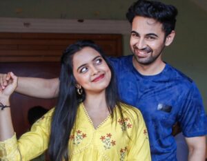 Megha Ray Instagram - 1.Guddi-Rinku
2.Serial Killer-Stalker
3.Abhi-Rads
4.Tom-Jerry

Anything else to add to the list  for this chaotic duo?😆

#SapnonKiChhalaang @sonytvofficial @sonylivindia 

#SKC 
#RadhikaYadav #AbhishekSaxena #SonyTv #invictustmediaworks