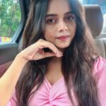 Megha Ray Instagram - What Barbie? 🤫🩷 . . . . The #barbie madness made its way to my head quite some time back. At last, this is the week! 🩷🦄 I'm equally excited about #oppenheimer too 💥 (Just doesn't feel like the right post to talk about that lol 😂) Wondering if I should watch both the movies on the same day or different days? #barbenheimer is this week's priority 🙃 #barbiethemovie #oppenheimer