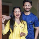 Megha Ray Instagram – 1.Guddi-Rinku
2.Serial Killer-Stalker
3.Abhi-Rads
4.Tom-Jerry

Anything else to add to the list  for this chaotic duo?😆

#SapnonKiChhalaang @sonytvofficial @sonylivindia 

#SKC 
#RadhikaYadav #AbhishekSaxena #SonyTv #invictustmediaworks