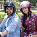 Megha Ray Instagram – When ” I hope we cross paths again” came true so soon! 🫶 
So glad to be working with you again @pulkitbangia 😍 You are amazing!

Keep watching #SapnonKiChhalaang 💫

#RadhikaYadav #AbhishekSaxena