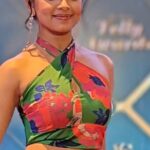 Megha Ray Instagram – One for the lewk 🍉

#SummerFashion 
#TellyAwards #indiantellyawards #redcarpetfashion #summerlook