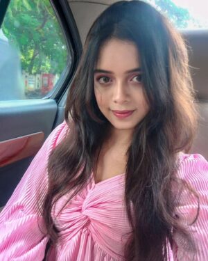 Megha Ray Instagram - What Barbie? 🤫🩷
.
.
.
.

The #barbie madness made its way to my head quite some time back. At last, this is the week! 🩷🦄

I'm equally excited about #oppenheimer too 💥
(Just doesn't feel like the right post to talk about that lol 😂)

Wondering if I should watch both the movies on the same day or different days?
#barbenheimer is this week's priority 🙃

#barbiethemovie #oppenheimer