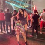 Megha Ray Instagram – There’s definitely, definitely, definitely no logic
To human behaviour
But yet so, yet so irresistible …’ 

#concertnight #arminvanbuuren #dancingbaby #concertlook

P.S Last Picture 😆