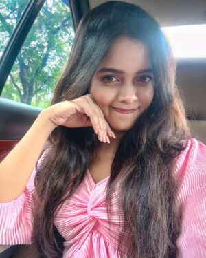 Megha Ray Instagram - What Barbie? 🤫🩷
.
.
.
.

The #barbie madness made its way to my head quite some time back. At last, this is the week! 🩷🦄

I'm equally excited about #oppenheimer too 💥
(Just doesn't feel like the right post to talk about that lol 😂)

Wondering if I should watch both the movies on the same day or different days?
#barbenheimer is this week's priority 🙃

#barbiethemovie #oppenheimer