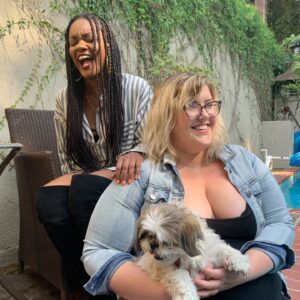 Meghan Tonjes Instagram - oh, she knows.

What an honor to love and be loved by you, @mishalmoore. 
You made everything and everyone better in every way.
Yet, it will never be better without you. 
My dearest friend.
I miss you. Always.