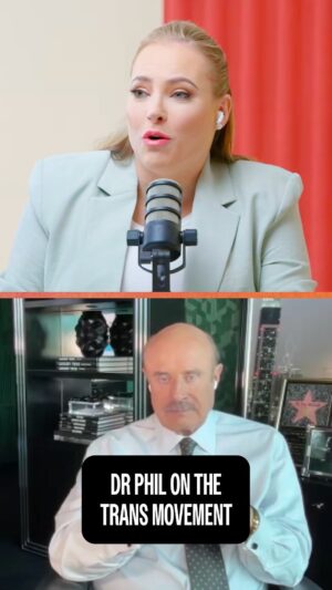 Meghan McCain Instagram - Birthing person? Chestfeeder? How do you feel about terms like these?

Link in bio to see my full conversation with the iconic @drphil