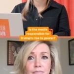 Meghan McCain Instagram - ALL NEW bonus episode with Laurye Blackford of The Circus on Showtime. Watch now on YouTube! What do YOU think? Is the media responsible for giving Trump power? #citizenmccain #meghanmccain #trump