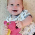 Meghan McCain Instagram - This is Kfir and he has spent 50 days as a hostage of terrorists Hamas. He is 10 months old, the same age as my youngest daughter. What kind of monsters kidnap babies from their mothers?! Anyone who has an infant knows how delicate they are and all the things they need. I can’t help but keep thinking - who is feeding him? Who is changing his diapers?!? All I can say is it is a special evil straight from hell who kidnaps an infant baby from its mother. It is nothing short of the the devil himself living here on earth who would do such a thing. Whenever I think of him I think of the Shakespeare line “hell is empty and all the devils are here” because there is just no other explanation than that for why a 10 month old baby is being held hostage by terrorists. My heart just bleeds for this baby and his mother… Join me in calling for the release of Kfir now. His face should haunt all of us until he is reunited with his mother. And pray hard for Kfir and his family. #StandWithIsrael #releasethehostages #bringthehome 🇮🇱🙏🏻🙏🏻