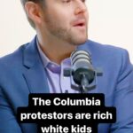 Meghan McCain Instagram – Are the Columbia protestors guilty rich kids? @mkhammertime and @guypbenson are on the show today talking about the recent protests at Meghan’s alma mater. 

Watch the full discussion now on YouTube!

#meghanmccain #columbiaprotests #columbiauniversity #israel