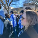 Meghan McCain Instagram - Am Yisrael Chai. Stand against antisemitism and with Israel yesterday, today, tomorrow - always. We love you. 🇺🇸🇮🇱♥️ #bringthemhome #freethehostages #marchforisrael @dkrauthammer @tulsigabbard @jkirchick @jdch2