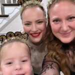 Meghan McCain Instagram - Happy 2024!!! #happynewyear 🍾🥂♥️🎊