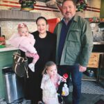 Meghan McCain Instagram - Post church brunch - we cannot take a family photo to save our lives…. but we do try! Here’s wishing you all a happy, healthy, prosperous 2024! We’re all rooting for you 2024! #happynewyear 🍾 🥂