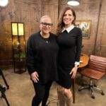 Meghan McCain Instagram - Truly one of the most fun and fascinating interviews I’ve ever done. Thank you for your time and candor Congresswoman @nancyrmace - podcast comes out tomorrow! 🇺🇸🇺🇸🇺🇸