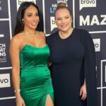 Meghan McCain Instagram - Tonight’s Mother’s Day “Watch What Happens Live” @bravowwhl with @bravoandy, @melissagorga & me! Tune in at 10:00 on @bravotv! ♥️✨🇺🇸🍾