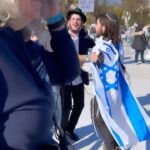 Meghan McCain Instagram - Am Yisrael Chai. Stand against antisemitism and with Israel yesterday, today, tomorrow - always. We love you. 🇺🇸🇮🇱♥️ #bringthemhome #freethehostages #marchforisrael @dkrauthammer @tulsigabbard @jkirchick @jdch2