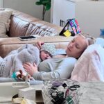 Meghan McCain Instagram - Happy Mother’s Day to all the mothers out there (in whatever form). Becoming a mother saved me and will always be the best thing I’ve ever done - everything else pales in comparison. ♥️🌸✨